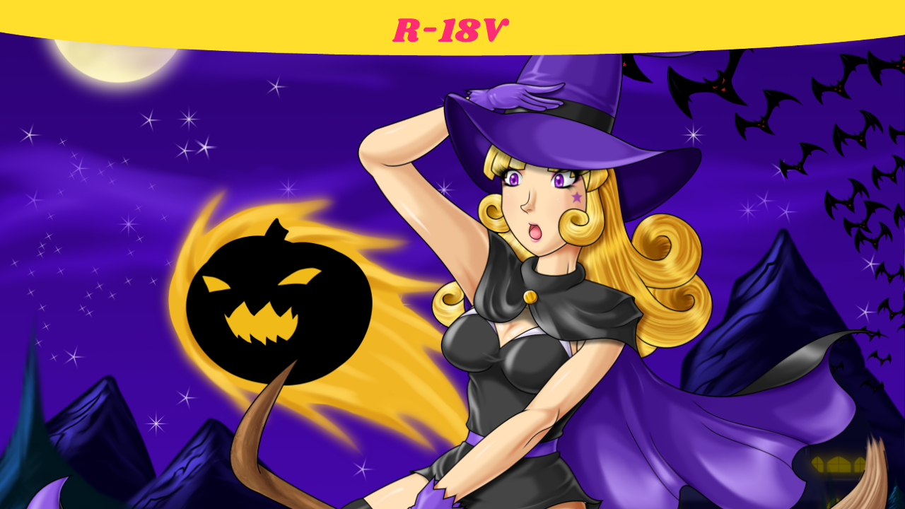 Read more about the article Belinda’s Halloween Rush