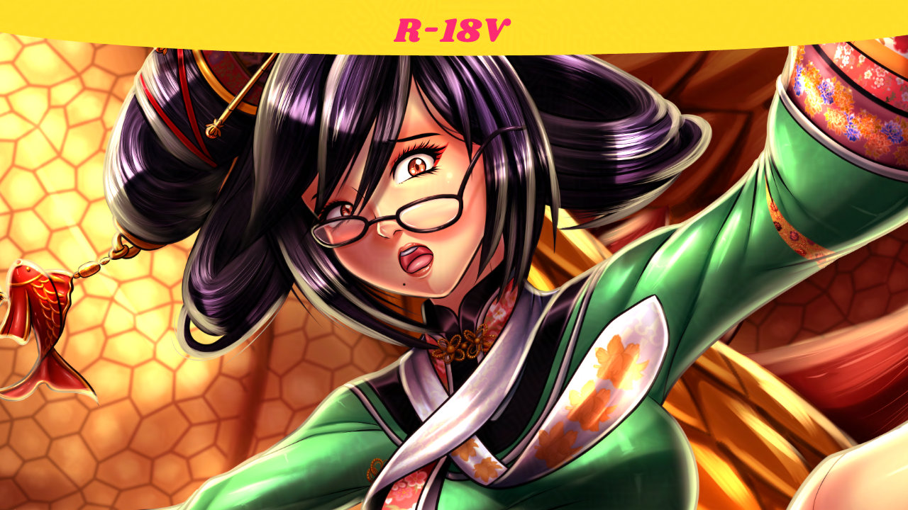 Read more about the article Accidental Summoning – Wu-Ruixiang (Samurai Shodown)